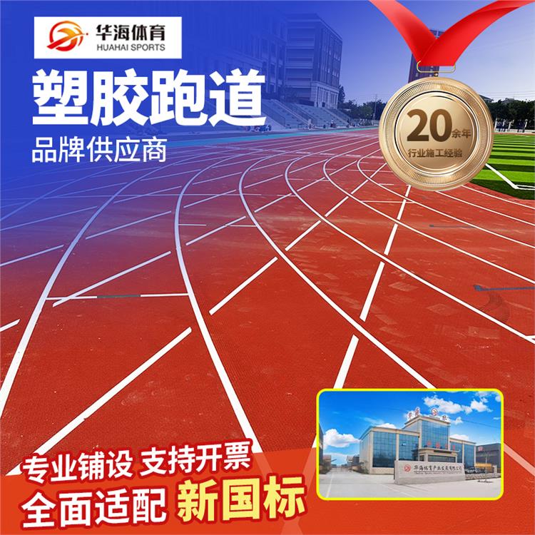 平顶山市半预制塑胶跑道预制型橡胶跑道 - 推荐